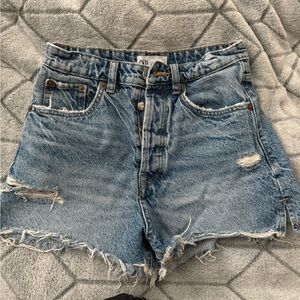 Zara Jean Shorts